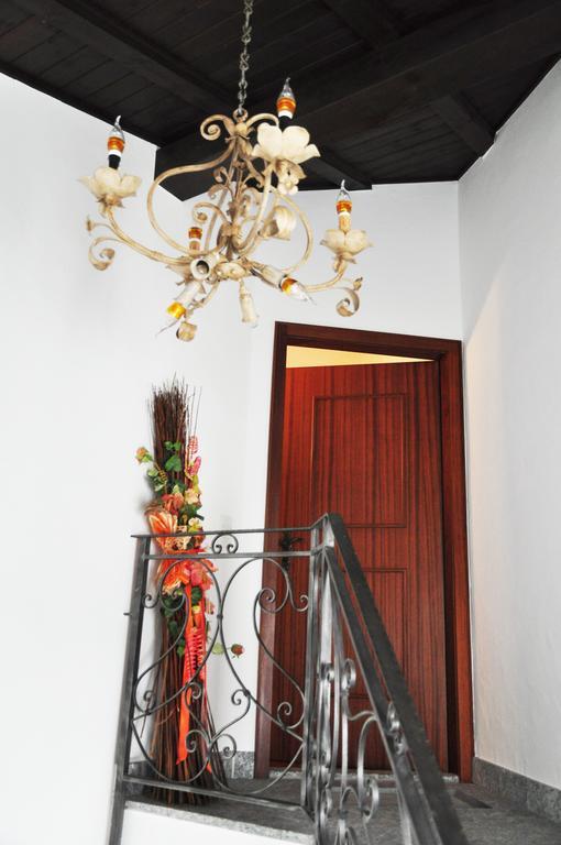 Il Borghetto Apartment Chiavenna Exterior photo