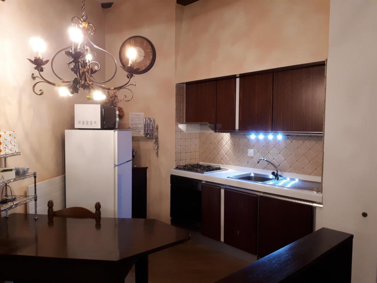 Il Borghetto Apartment Chiavenna Exterior photo